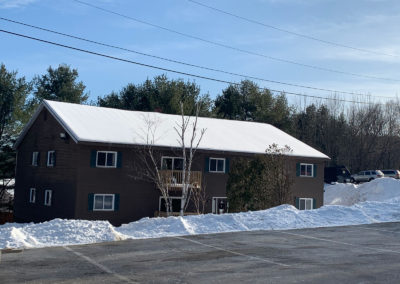 Eastwood Village Apartments, Randall Road, Lewiston Maine 04240
